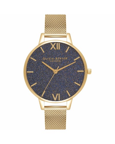 Olivia Burton Reloj de Mujer OB16GD75, Ø 34mm - Estilo y Elegancia
