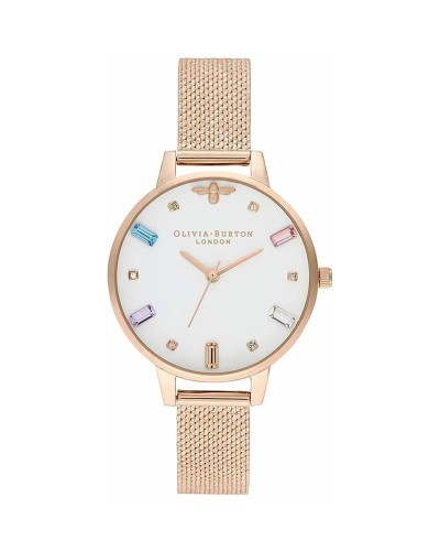 Damklocka Olivia Burton OB16RB15 (Ø 34 mm)