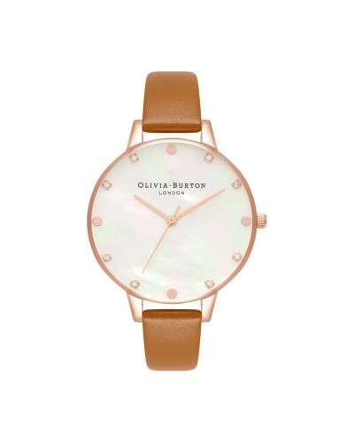 Naisten rannekellot Olivia Burton OB16SE18 (Ø 34 mm)
