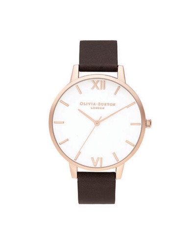 Olivia Burton Reloj de Mujer Ø40mm - Elegante y a la Moda - OB16SH07
