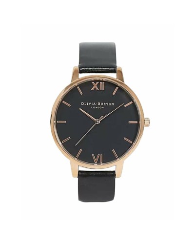 Olivia Burton Orologio Donna Ø40mm - Stile Floreale Elegante - OB16SH08
