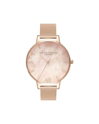 Horloge Dames Olivia Burton OB16SP01 (Ø 38 mm)