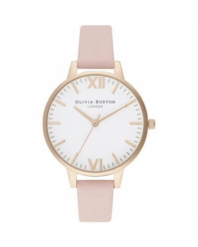 Olivia Burton Reloj de Mujer Floral OB16TL14 Ø34mm - Estilo Elegante
