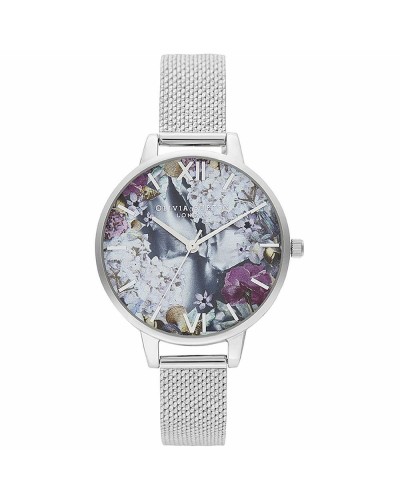 Olivia Burton Reloj de Mujer Floral Ø34mm - Estilo Elegante y Romántico
