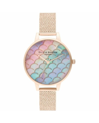 Olivia Burton Orologio Donna Ø34mm - Elegante e Raffinato OB16US45
