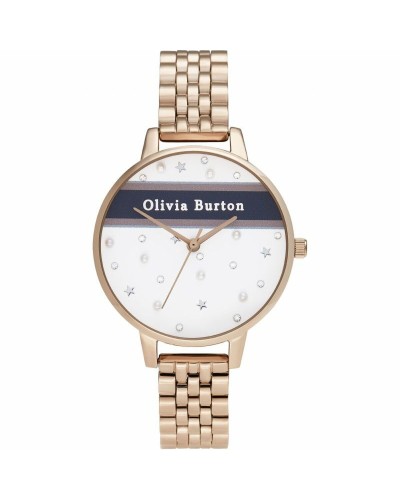 Horloge Dames Olivia Burton OB16VS06 (Ø 34 mm)