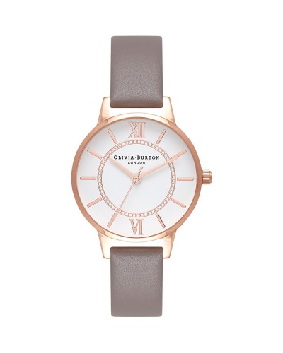 Horloge Dames Olivia Burton OB16WD63 (Ø 30 mm)