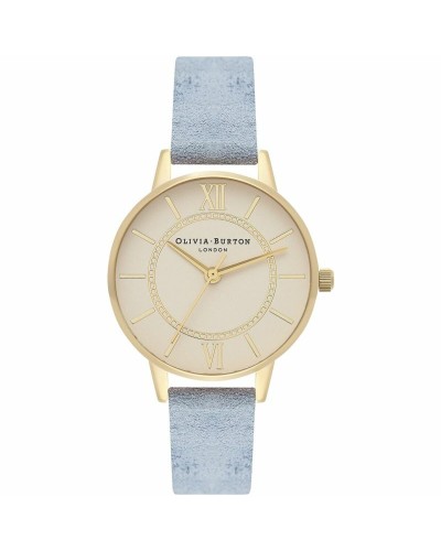 Naisten rannekellot Olivia Burton OB16WD82 (Ø 30 mm)