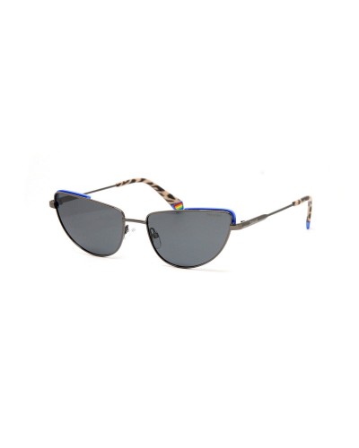Polaroid PLD 6129/S KJ1: Polarized Women's Sunglasses - Elegant Design
