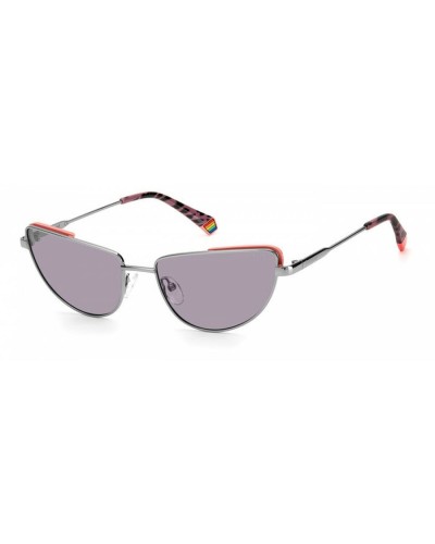 Polaroid Lunettes de Soleil Femme PLD-6129-S-YY5 Protection UV
