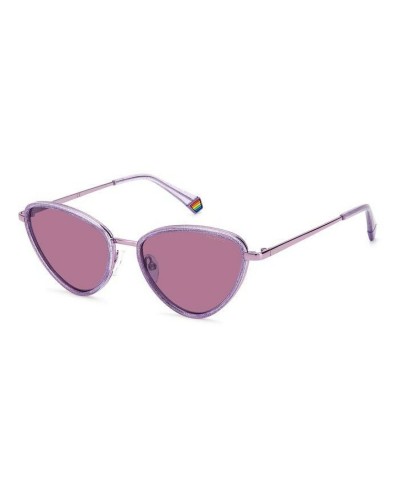 Polaroid Gafas de Sol Mujer PLD-6148-S-X-B3V - Lentes Polarizadas
