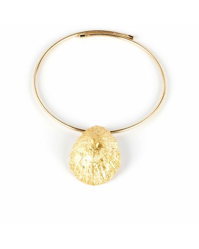 Ketting Dames Shabama Calobra Blik Verguld Elastisch