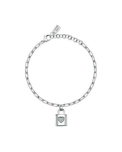 La Petite Story Women's Bracelet 925 Sterling Silver with Charms - LPS05ASD17
