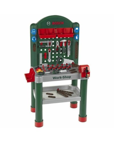 Klein 8320: Set Attrezzi Giocattolo per Bambini | Cassetta & Accessori
