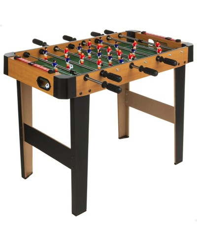 Baby-foot Colorbaby - Table de Jeu 91cm - Amusement Garanti
