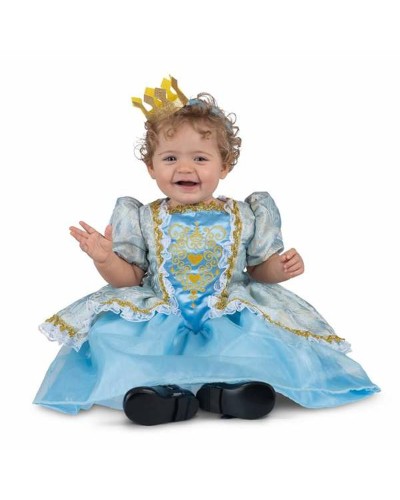 My Other Me Baby Girl Princess Costume - 2 Pieces
