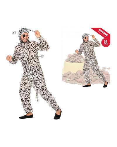 Disfraz Adultos Animales Multicolor - Disfraz Divertido (1 Pieza)
