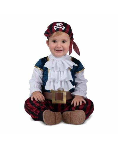 Mon Autre Moi Costume Pirate Enfant - Déguisement Halloween Carnaval

