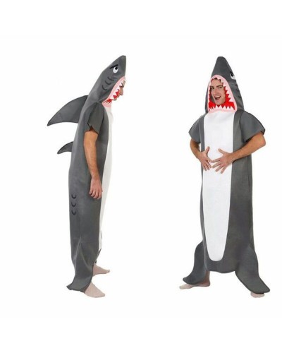 Th3 Party Costume Adults Grey Animals - Party Disguise (1 Piece)
