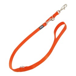 Laisse pour Chien Red Dingo Orange 1,5 x 200 cm
