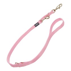 Laisse Rétractable pour Chien Red Dingo Rose de 2 Mètres
