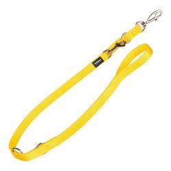 Red Dingo Dog Lead Yellow, 2.5 cm x 200 cm
