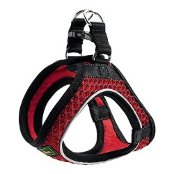 Harnais pour Chien Hunter Hilo-Comfort Rouge XS (35-37 cm)
