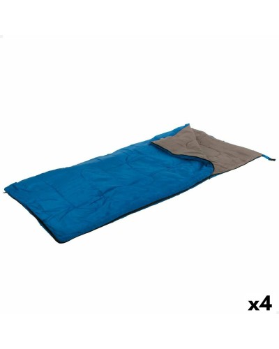 Aktive Schlafsack Einzel 190cm, Leicht & Kompakt - 4er Set
