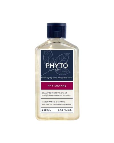 Shampoo Phyto Paris Phytocyane Elvyttävä 250 ml