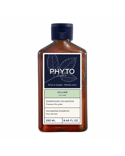 Phyto Volume Champú - Cabello Fino y Sin Volumen 250ml

