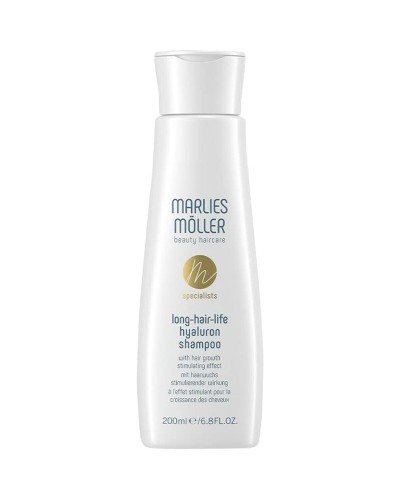 Schampo Marlies Möller Long Hair Life Hyaluron 200 ml