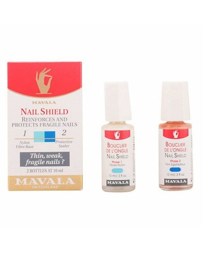 Nail Hardener Mavala Fortalecedor Uñas 2 Pieces