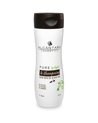 Cleybell Pure Shampoo Alcantara - Hydratation Profonde 300ml
