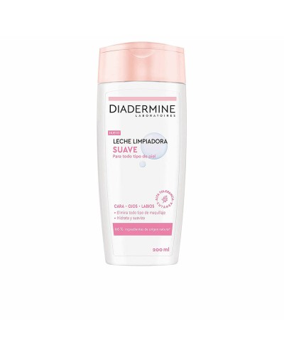 Latte Detergente Diadermine Diadermine Soffice 200 ml