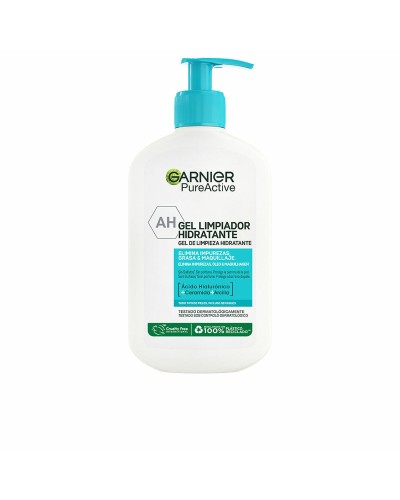 Garnier Pure Active Purifying Anti-Blemish Face Wash Gel 250ml
