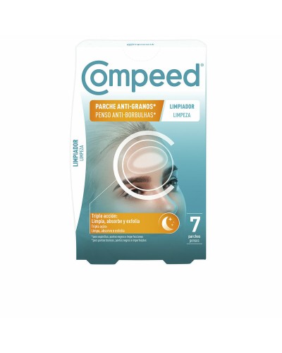 Compeed Patchs Nettoyants Visage Anti-Imperfections - 7 Unités
