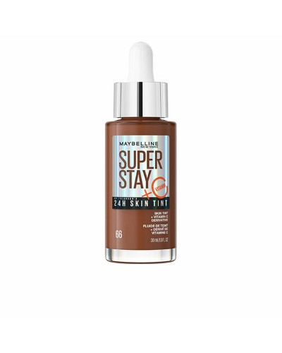 Maybelline Superstay 24H Make-up Foundation - Nr. 66 - Langer Halt - 30ml
