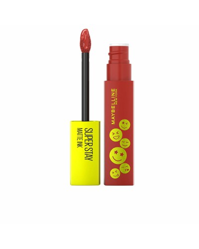 Maybelline Superstay Matte Ink Moodmakers 455 Harmonizer - Rouge à Lèvres Liquide Mat 5ml
