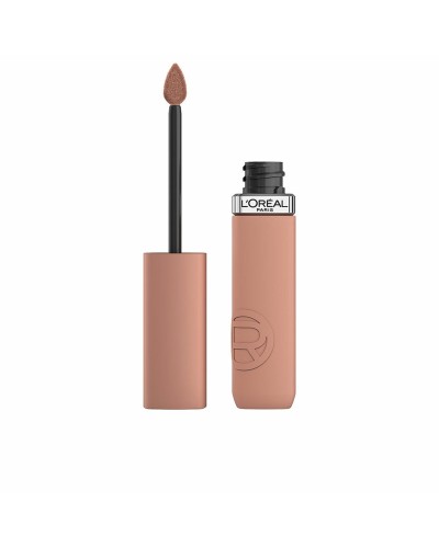 L'Oreal Infaillible Matte Resistance 105 Breakfast in Bed - Labial Líquido Mate
