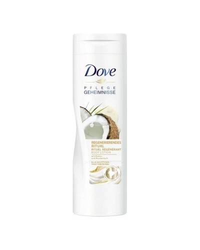 Dove Lozione Corpo Coco & Latte di Mandorla - Idratazione Intensa 400ml
