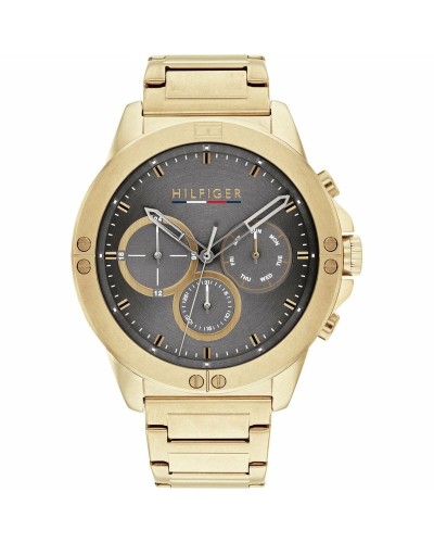 Tommy Hilfiger Montre Homme 1791891 : Ø 46mm, Style Décontracté
