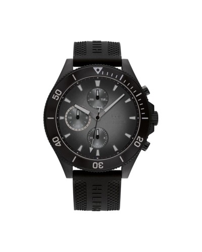 Tommy Hilfiger Reloj de Hombre 1791921 - Esfera Azul, 46mm
