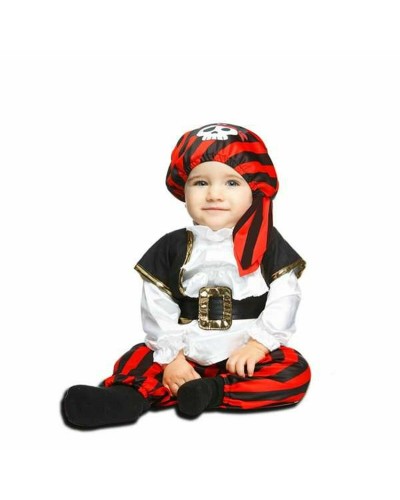 My Other Me Piratenkostüm für Babys - Verkleidung für Jungen/Mädchen 0-12 Monate
