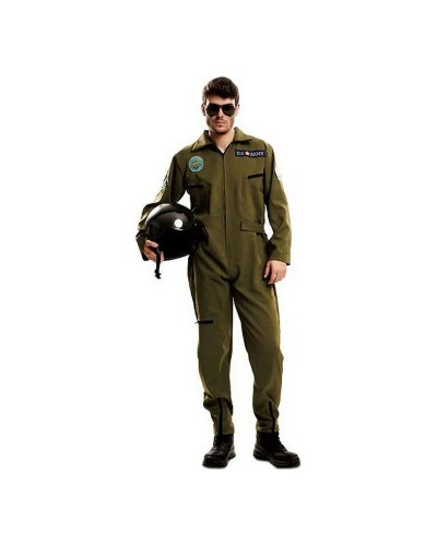 Aikuisten asut My Other Me Top Gun