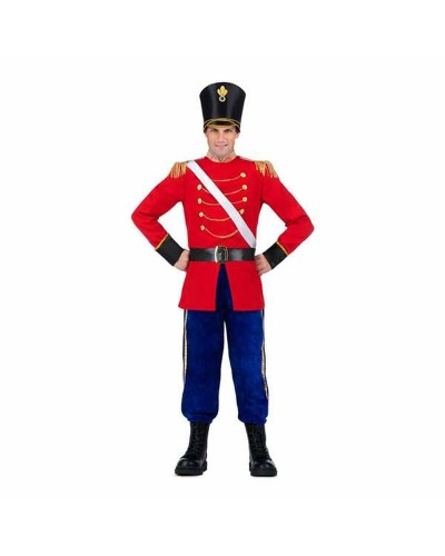 My Other Me Lead Soldier Adult Costume - 5 Pieces
