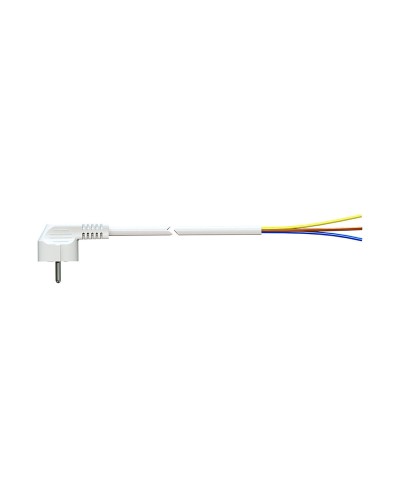 Cable de Alimentación Solera 7000/3 Blanco Schuko 16A 3x1,5mm 3m
