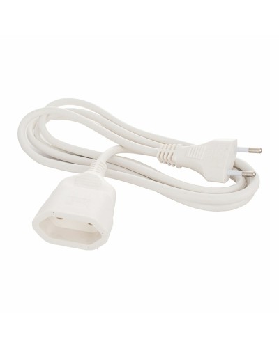 Cavo Prolunga Solera 3 m - 2300 W - Bianco