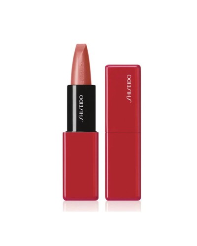 Shiseido Technosatin Rossetto 402: Lunga Durata, Colore Intenso 3.3g
