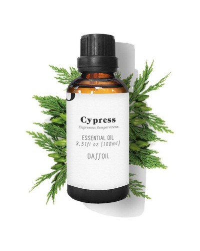 Eterisk olja Cypress Daffoil Daffoil 100 ml