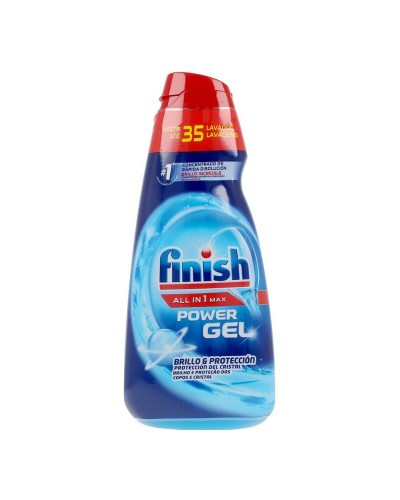 Finish Power Gel: Flüssigspülmittel, 700 ml, Multi-Aktion
